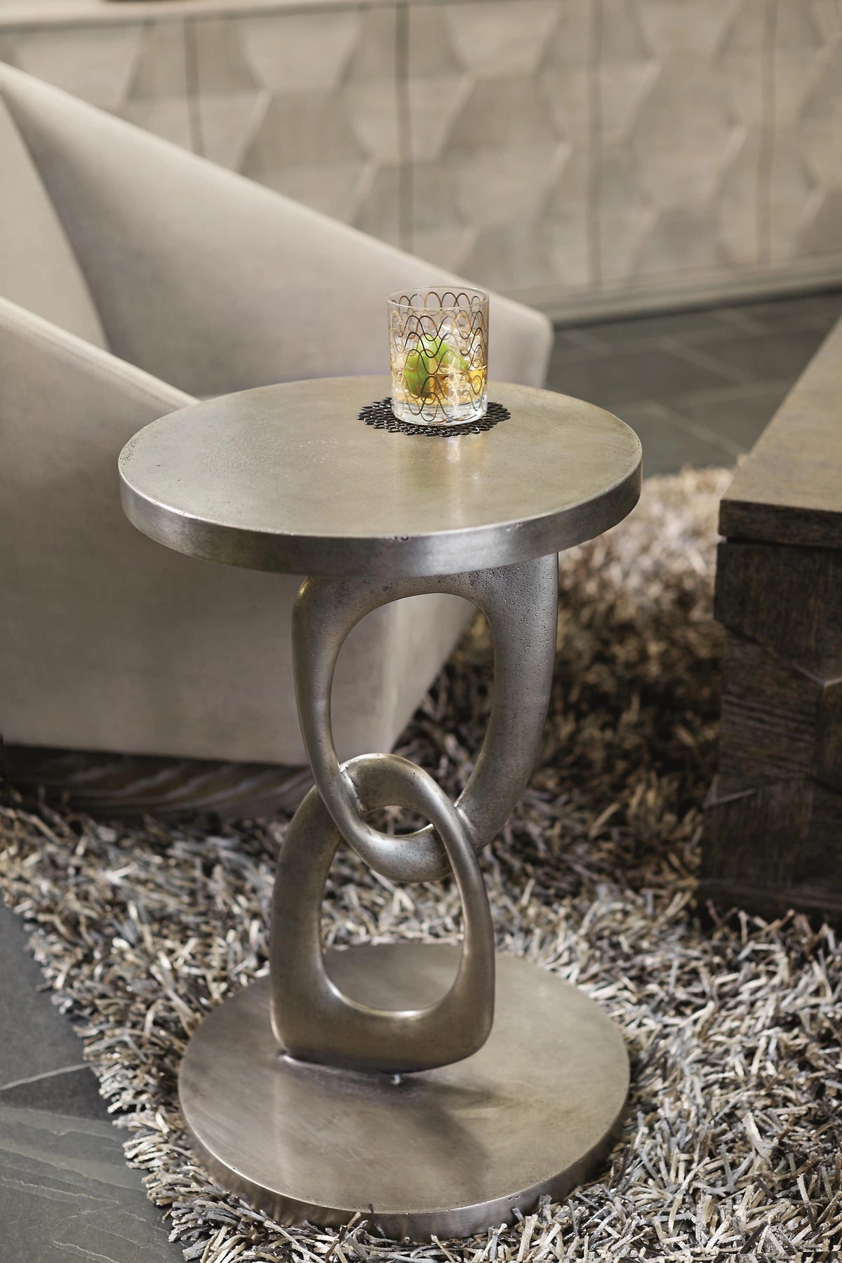 Linea Side Table