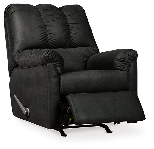 Darcy Recliner - galleria furniture outlet