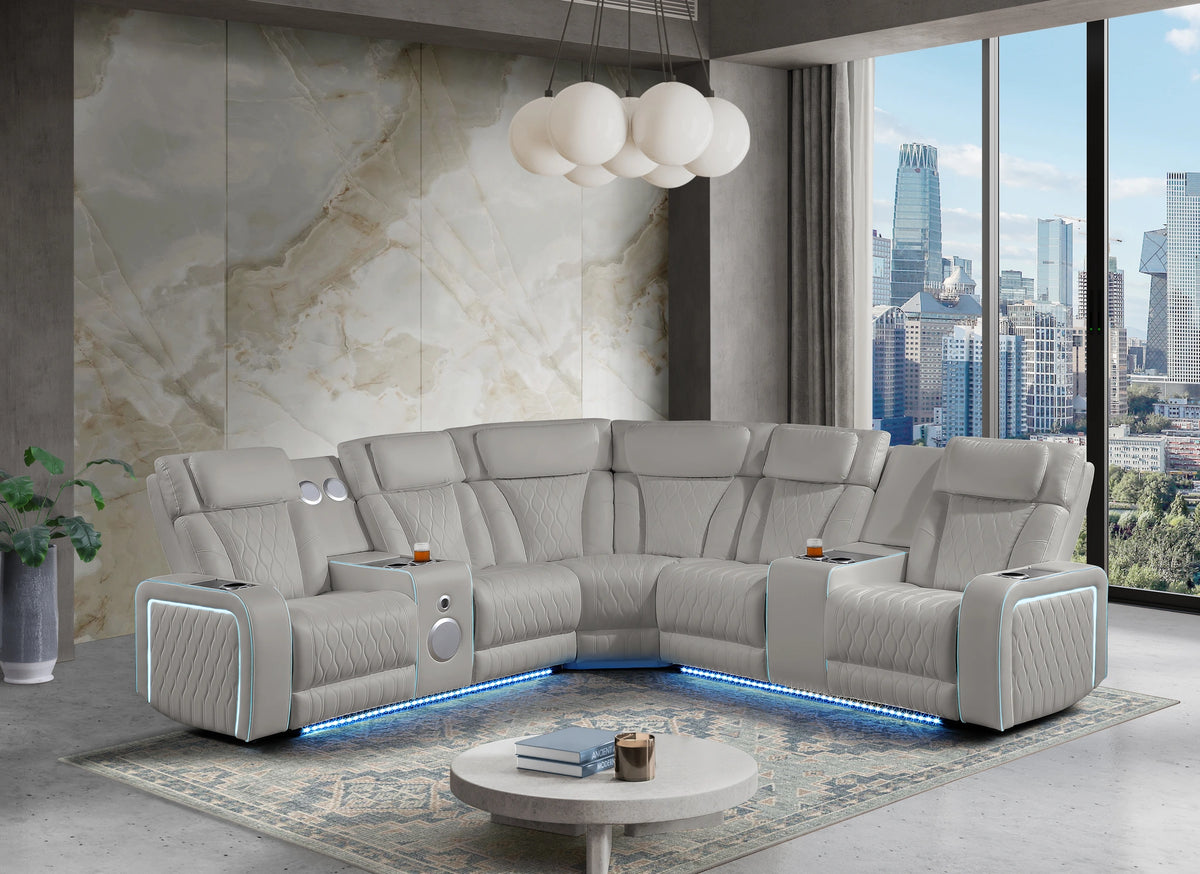 Electra Sectional