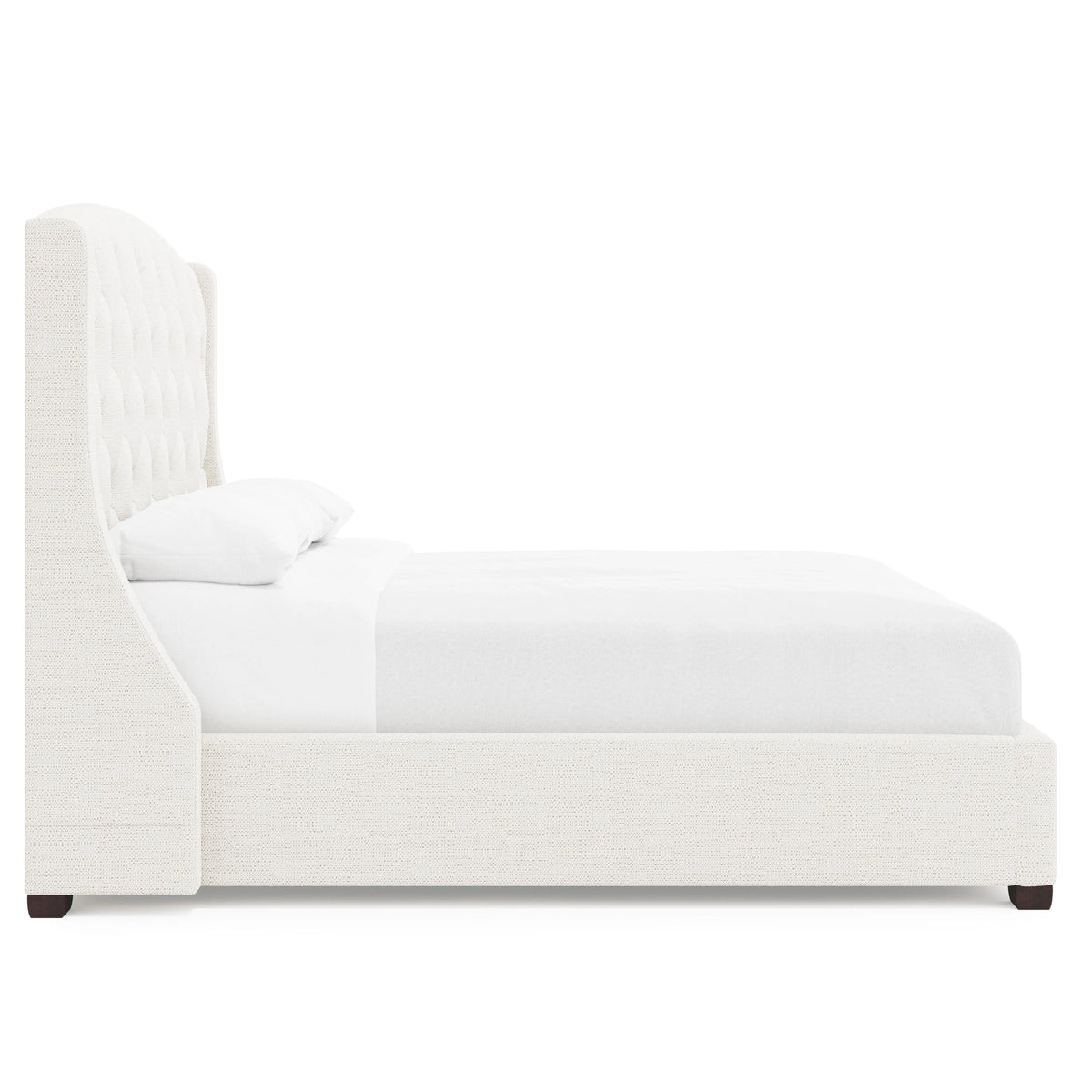 Jordan Fabric Storage Shelter Bed King (64" H)