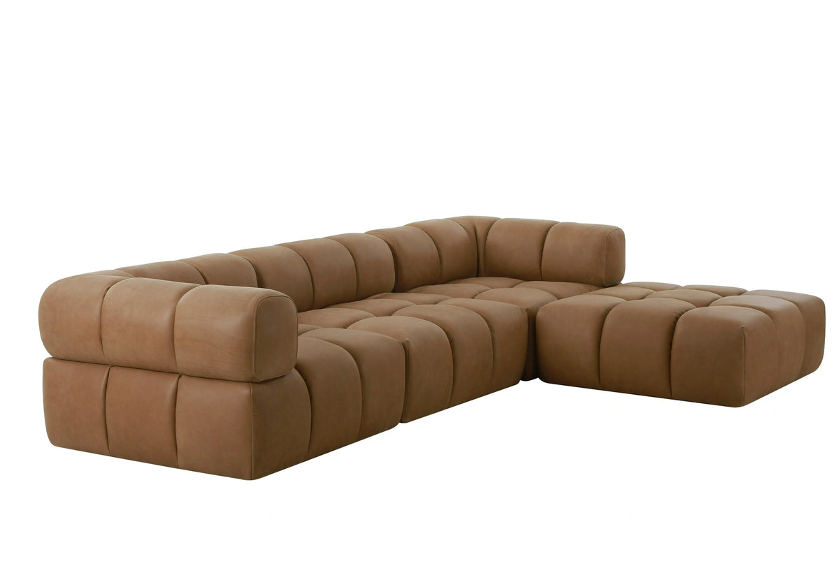 Divani Casa Everest Modern Sectional Sofa - galleria furniture outlet