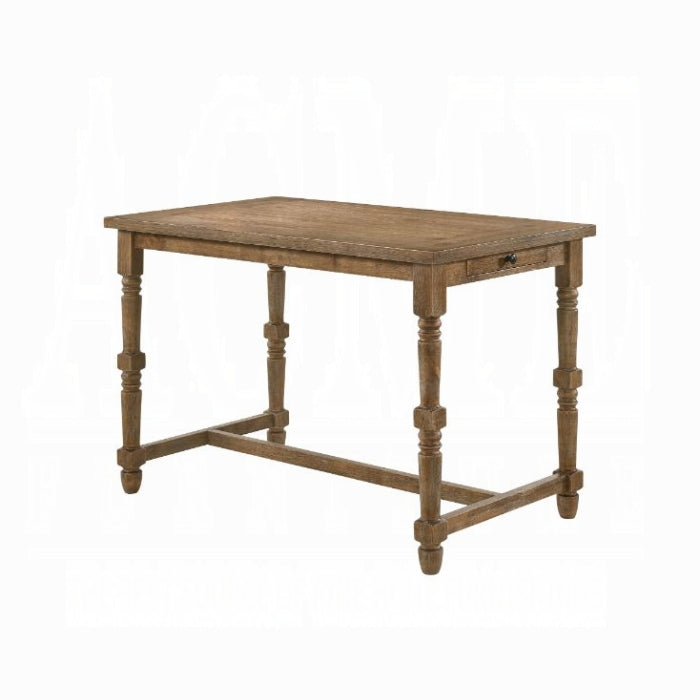Farsiris Counter Height Table - galleria furniture outlet