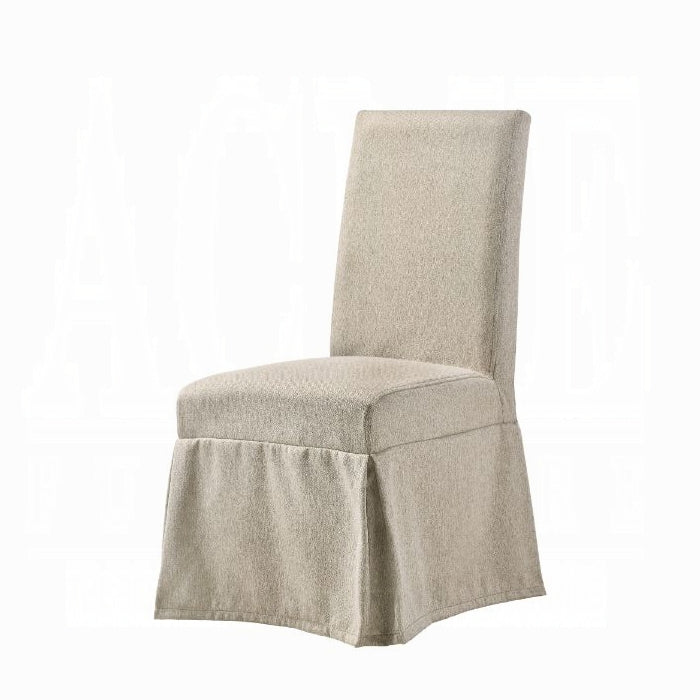 Faustine Side Chair Set-2 - galleria furniture outlet