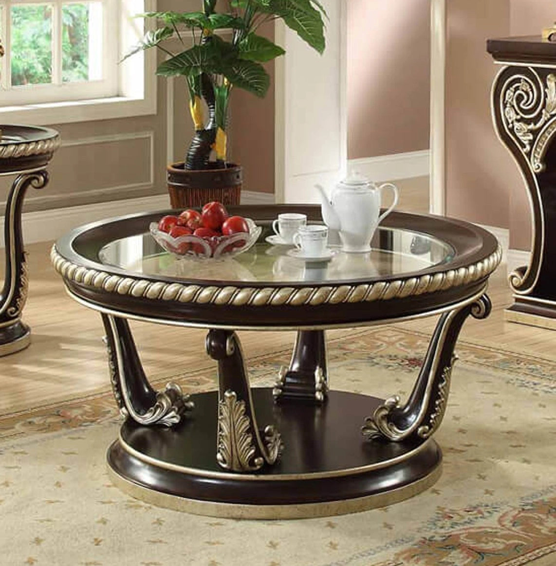 HD-213 - COFFEE TABLE