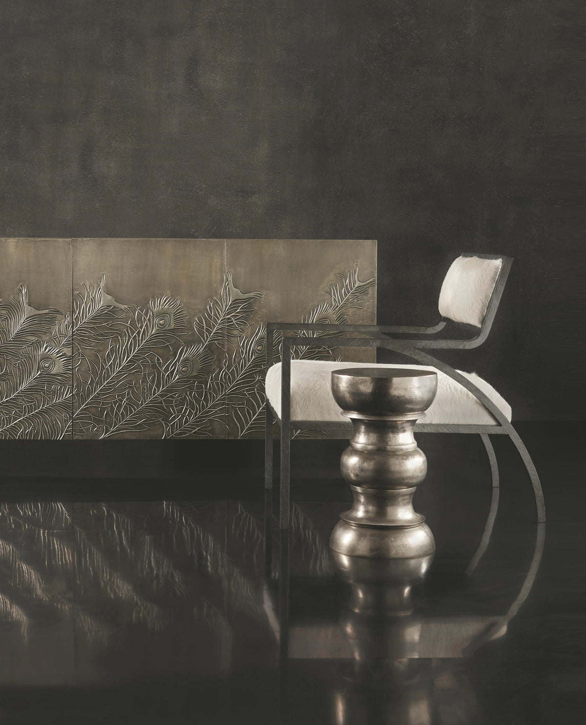 Cohen Leather Chair
