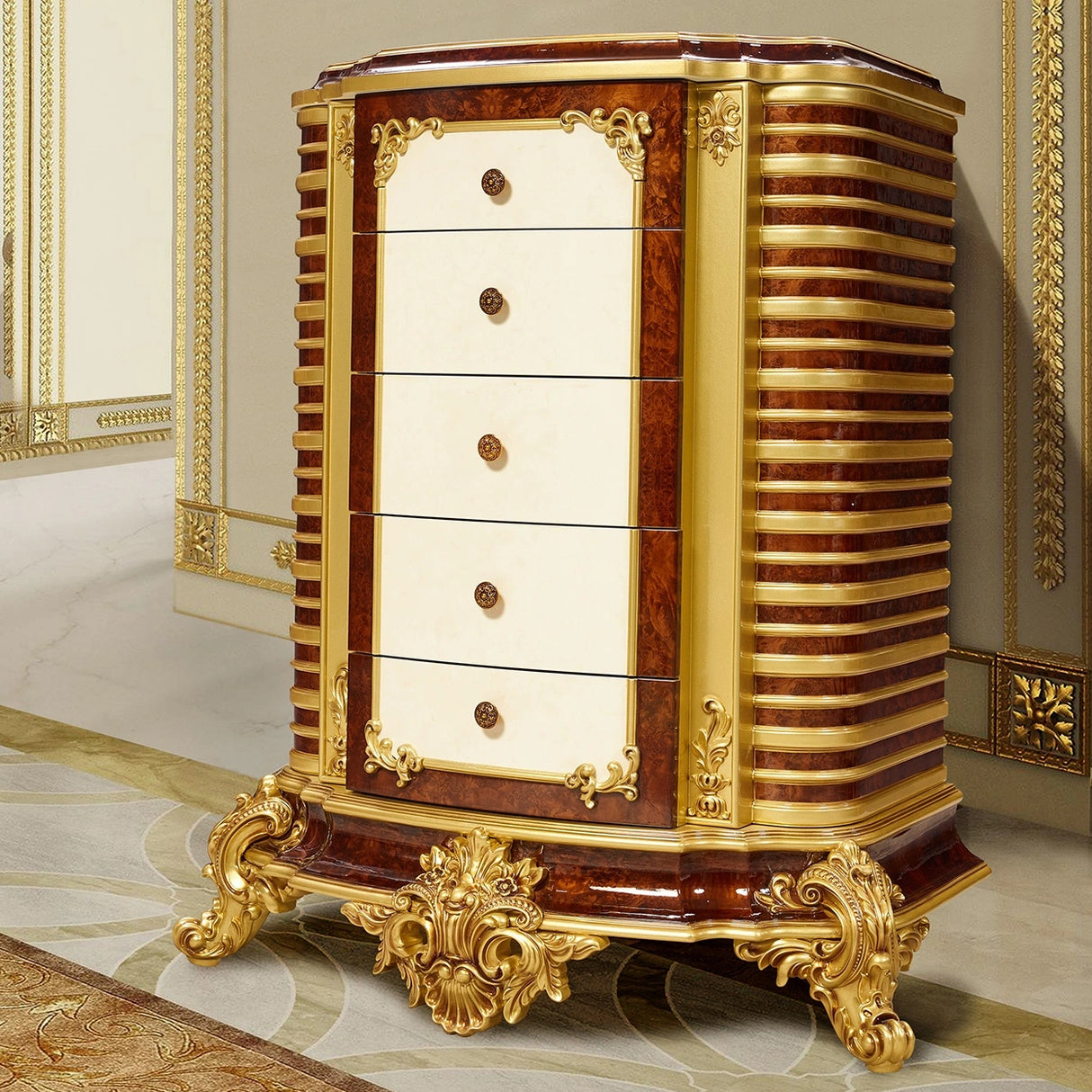 HD-957 - CHEST