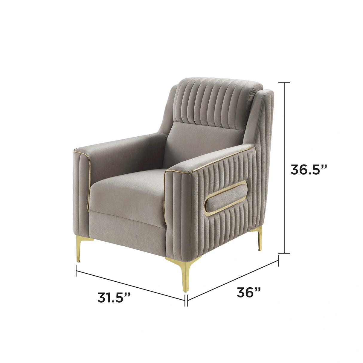 Ruby Chair