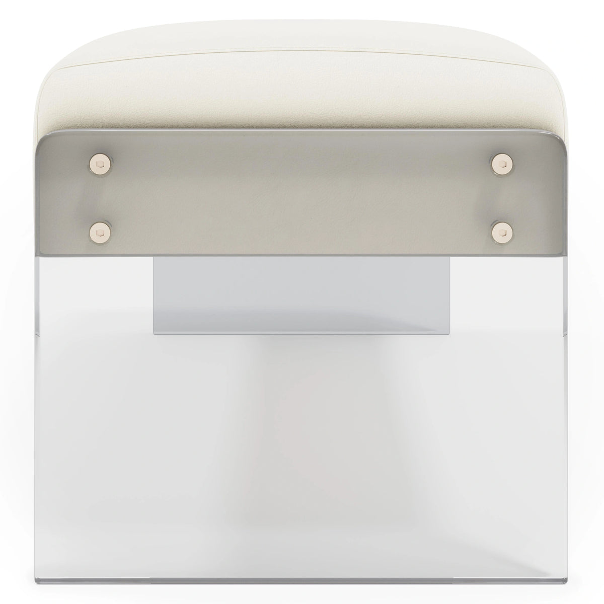 Frey Leather Bench
