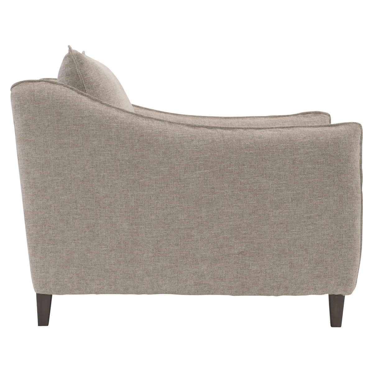 Joli Fabric Chair 1/2 Without Pillows