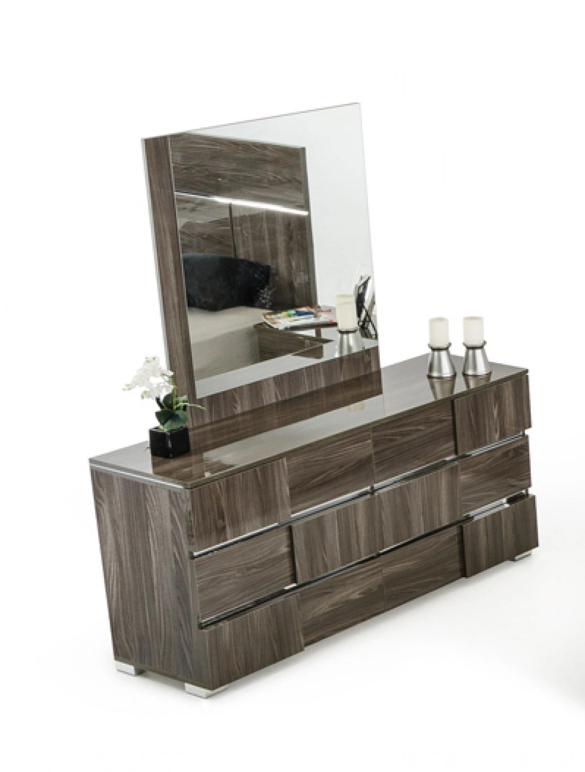 Modrest Picasso Italian Modern Mirror