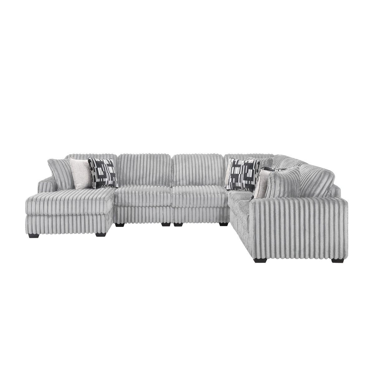 Snuggle Sectional