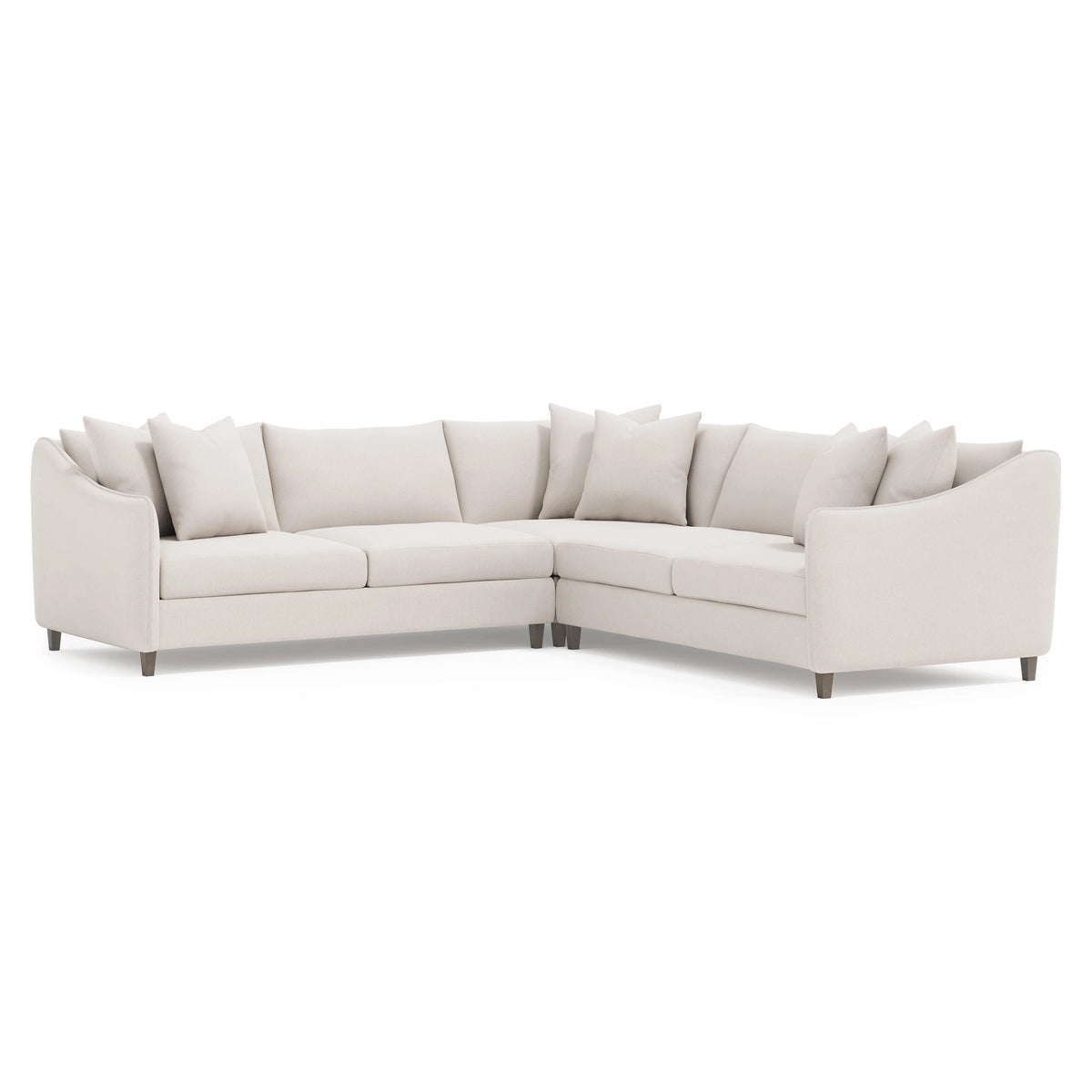 Joli Fabric Sectional