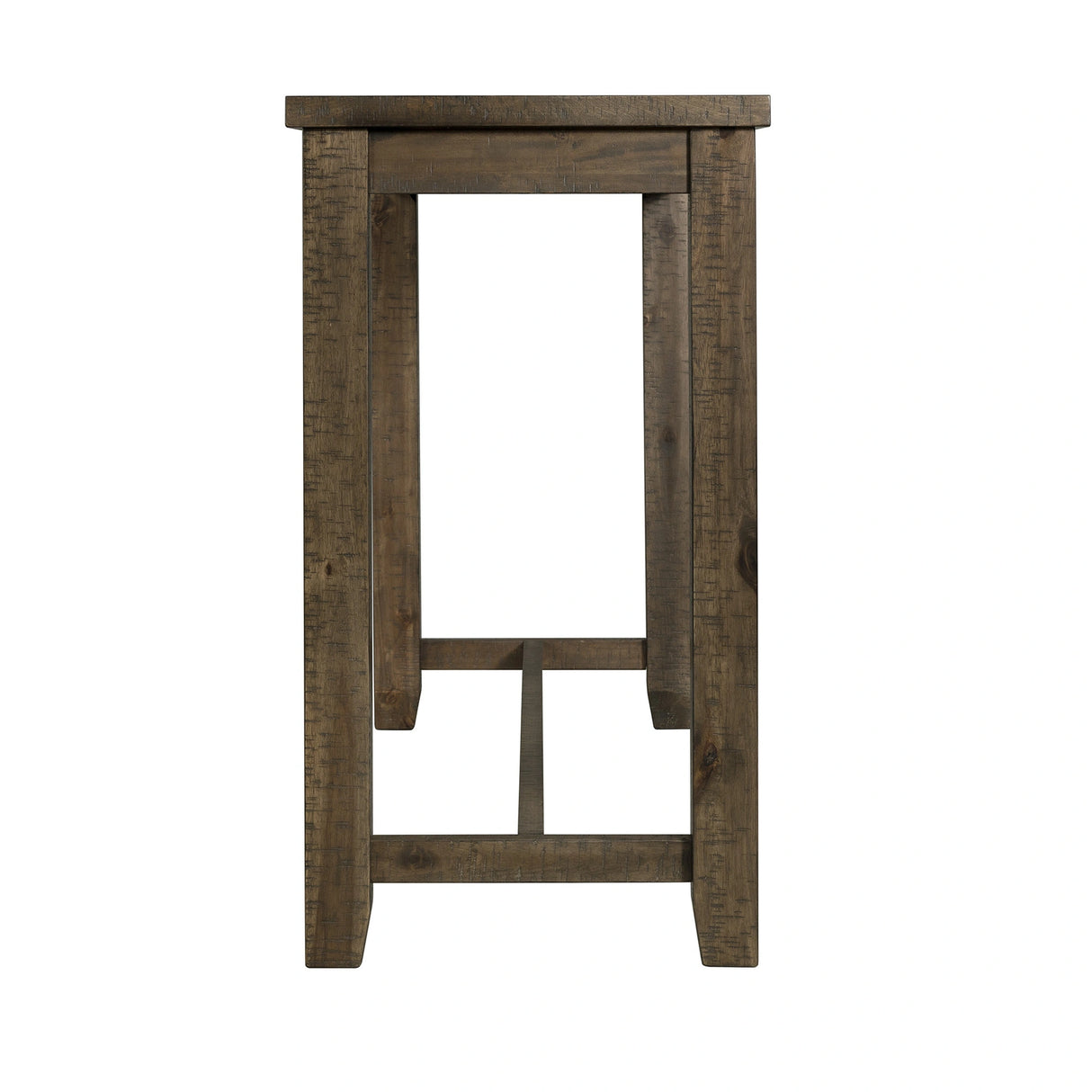 Stone Occasional Bar Table Single Pack (Table + Three Stools)