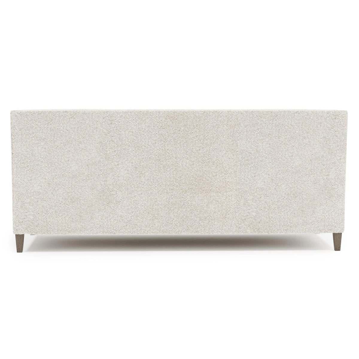 Palisades Fabric Sofa Without Pillows & Nails