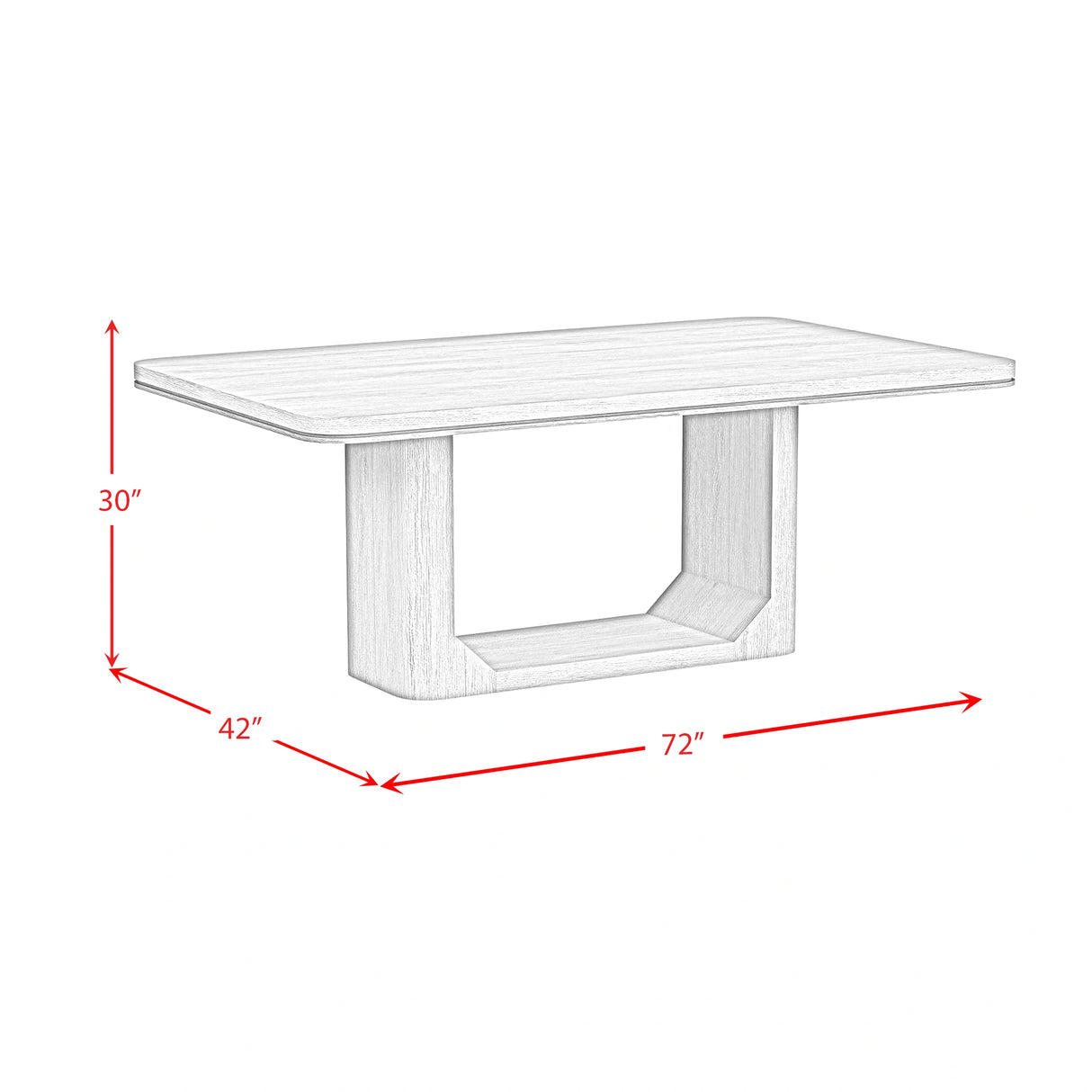 Rosalie Dining Table
