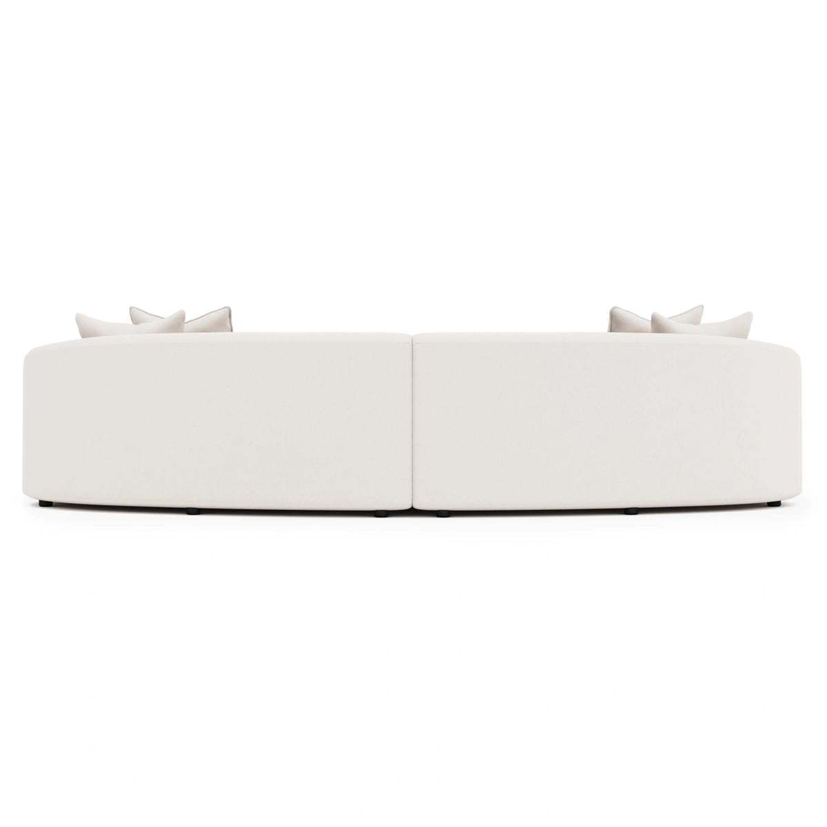 Elle Fabric Sectional