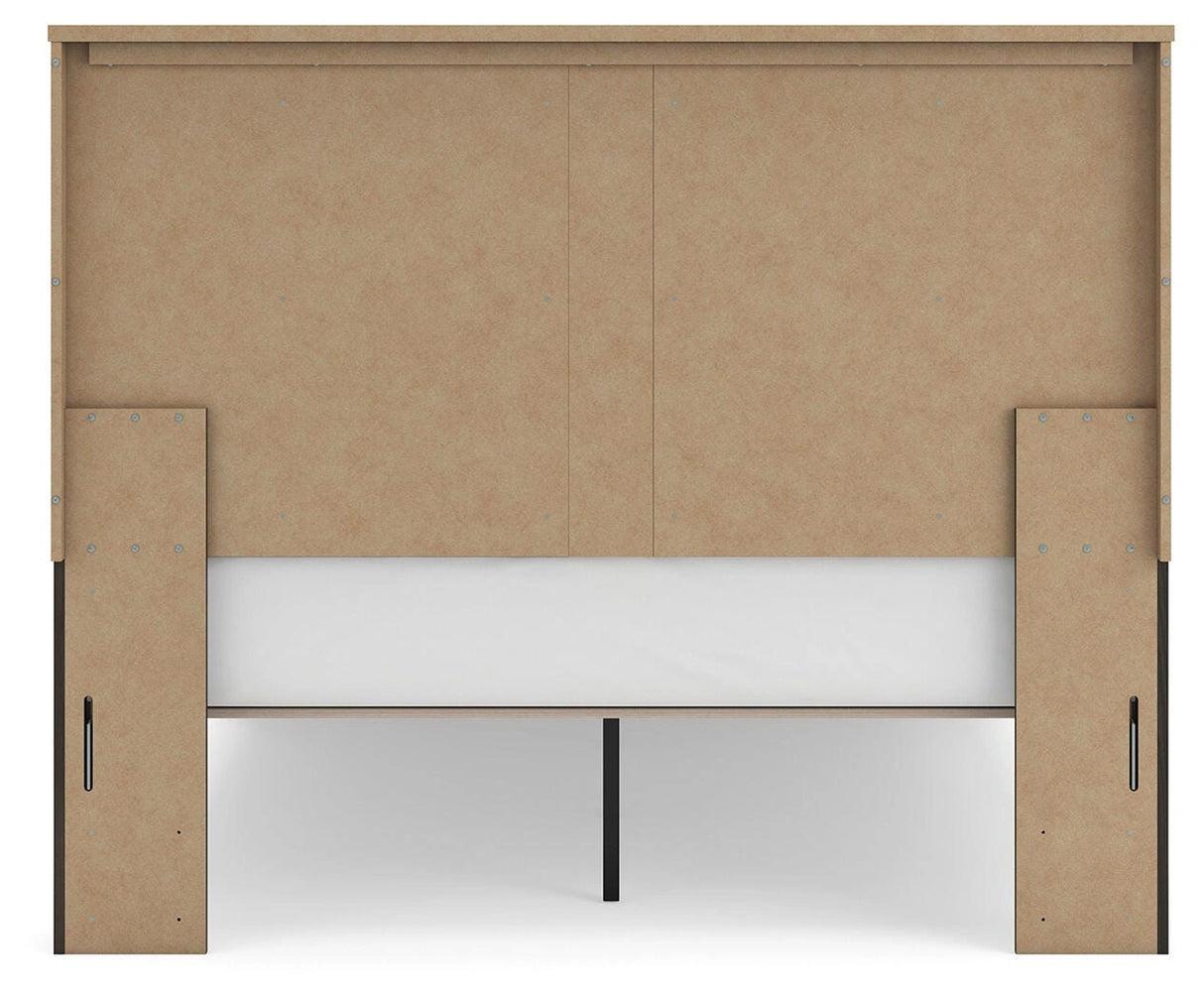 Shaehartin Bed