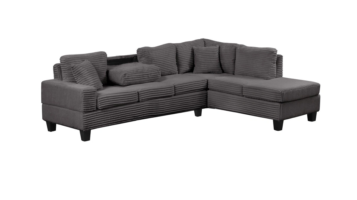 Cozy Sectional