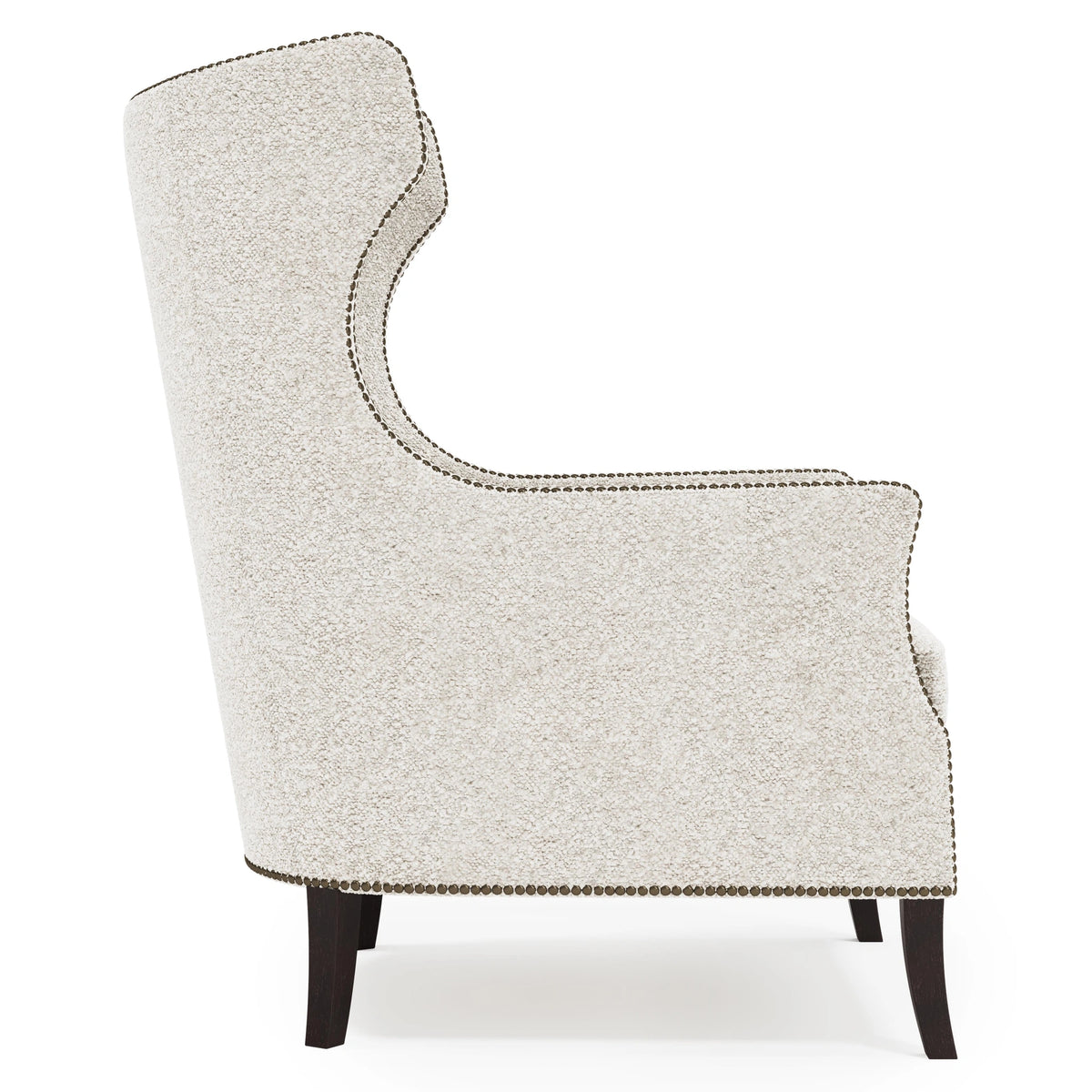 Kingston Fabric Chair Without Pillows