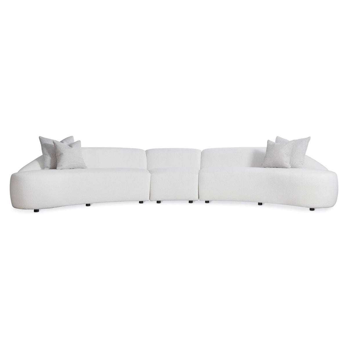Calder Fabric Sectional