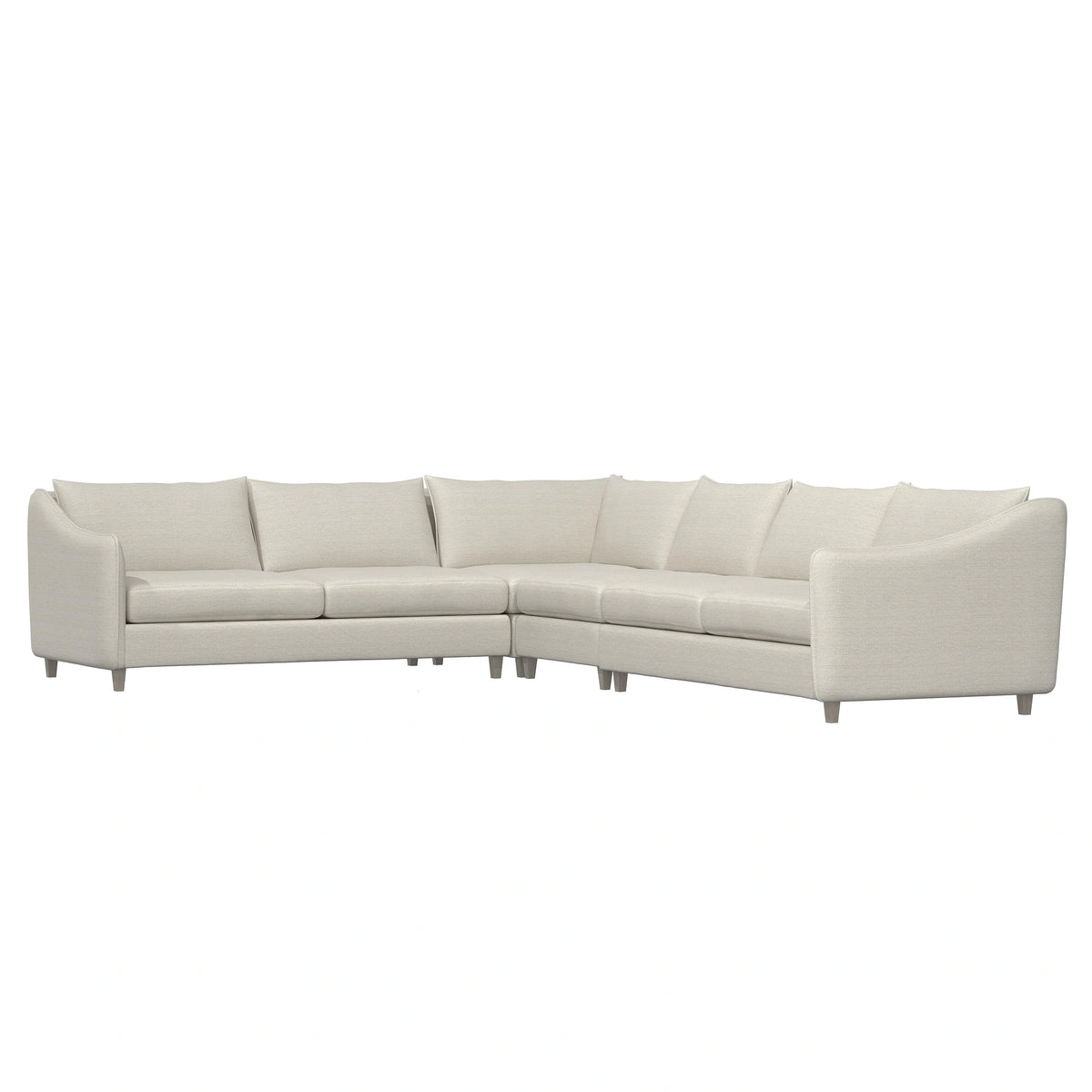 Joli Fabric Sectional