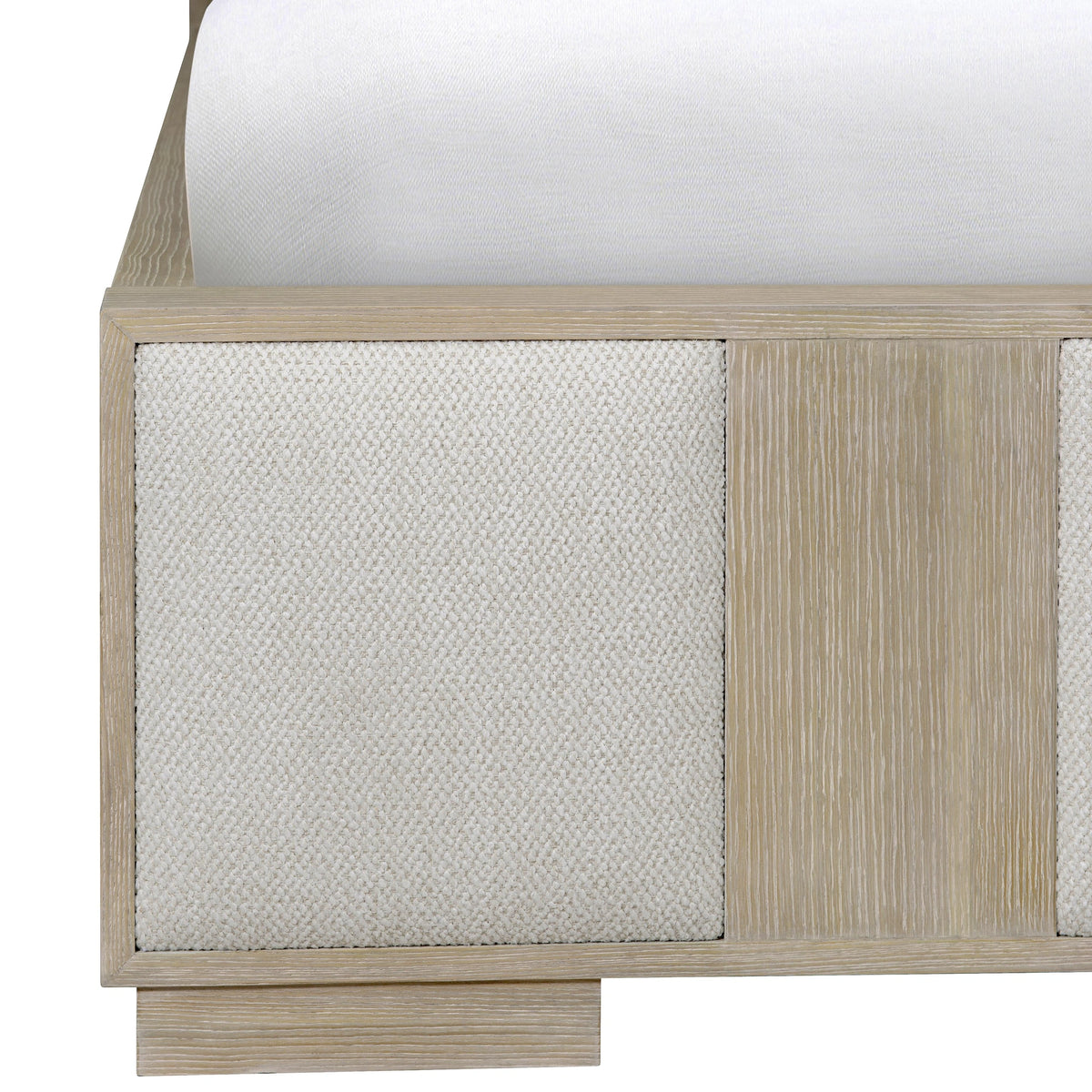 Solaria Panel Bed Queen