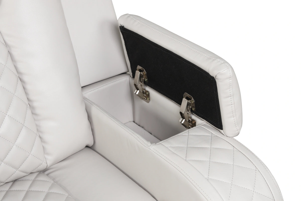 Benz Loveseat