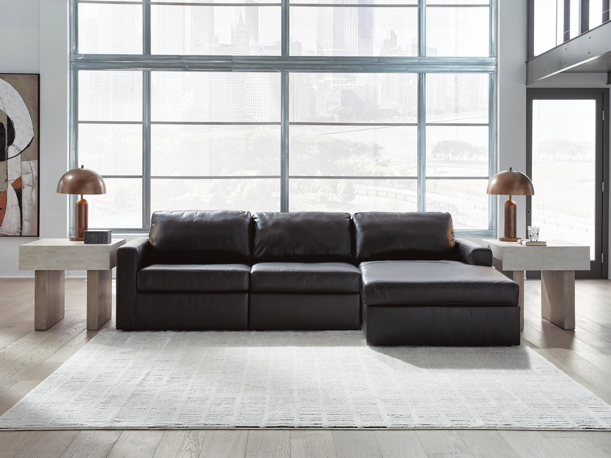 Modmax II Sectional Sofa Chaise