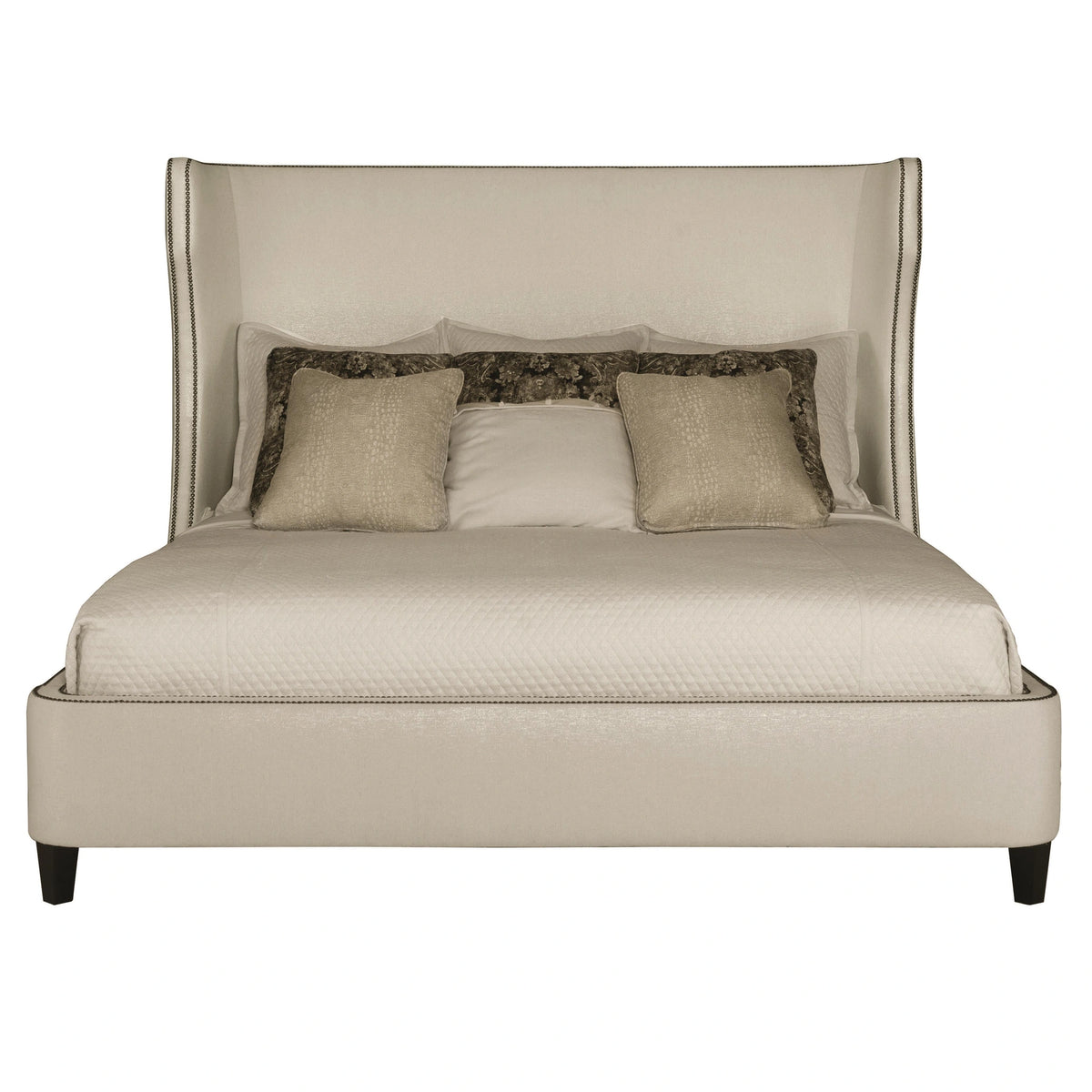 Wheeling Fabric Shelter Bed King