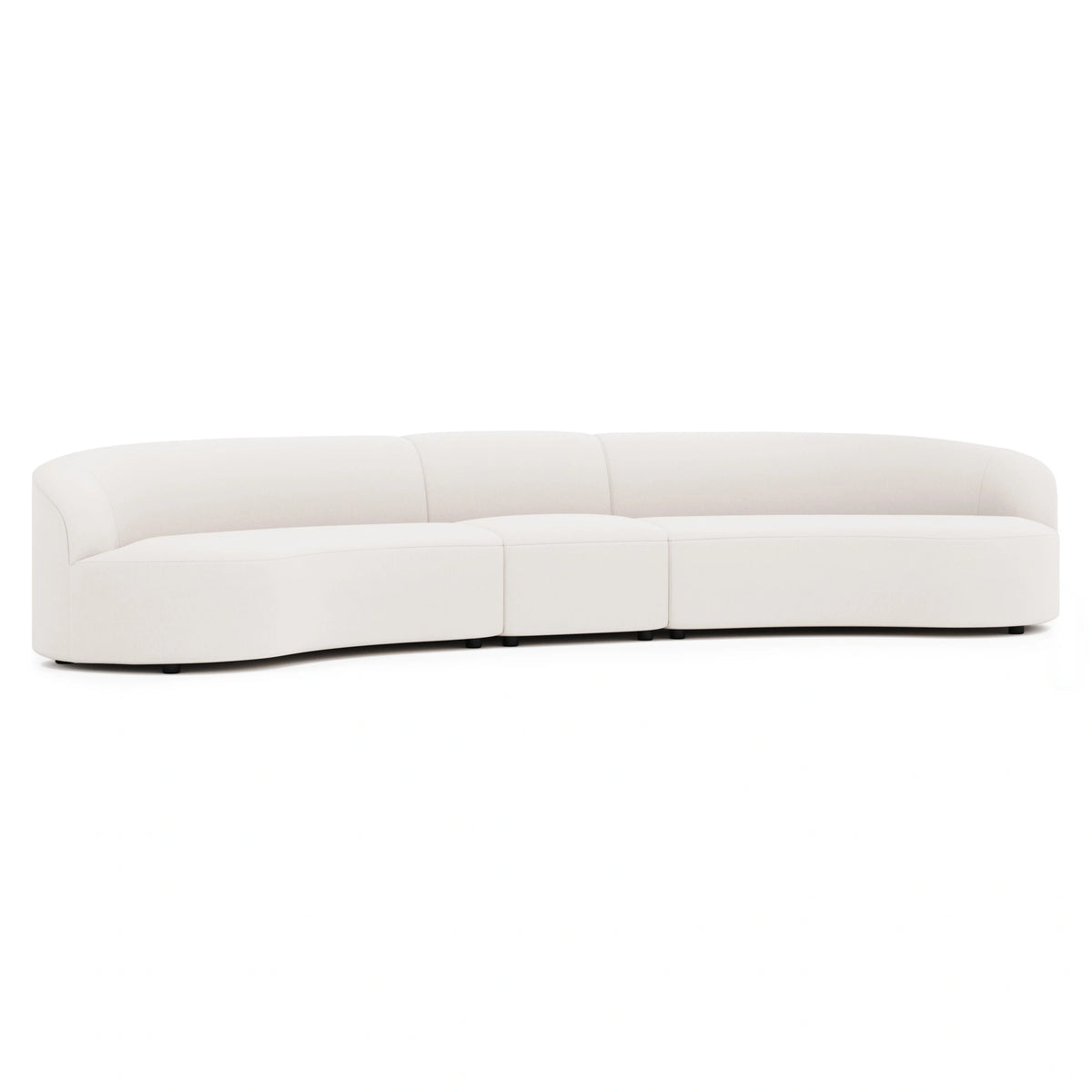 Elle Fabric Sectional