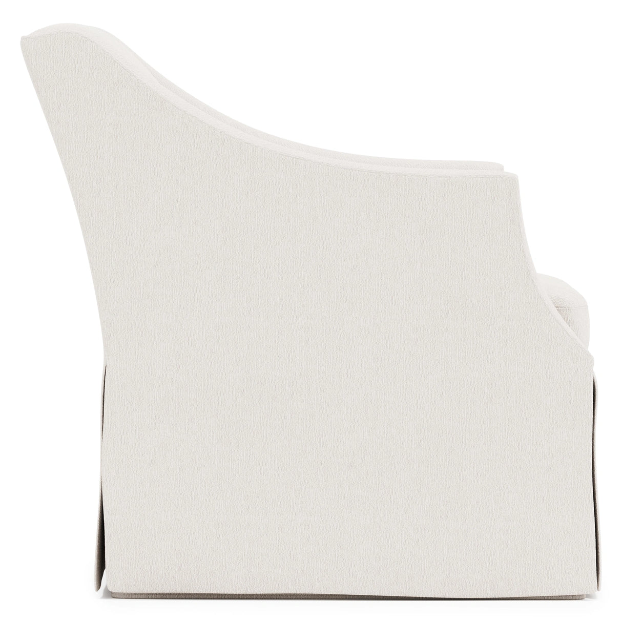 Clayton Fabric Swivel Chair