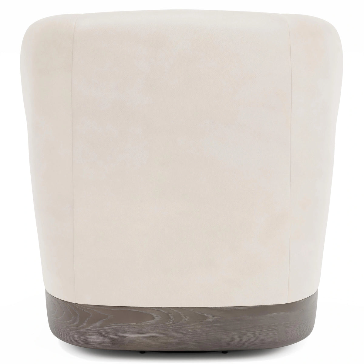 Beck Leather Swivel Chair