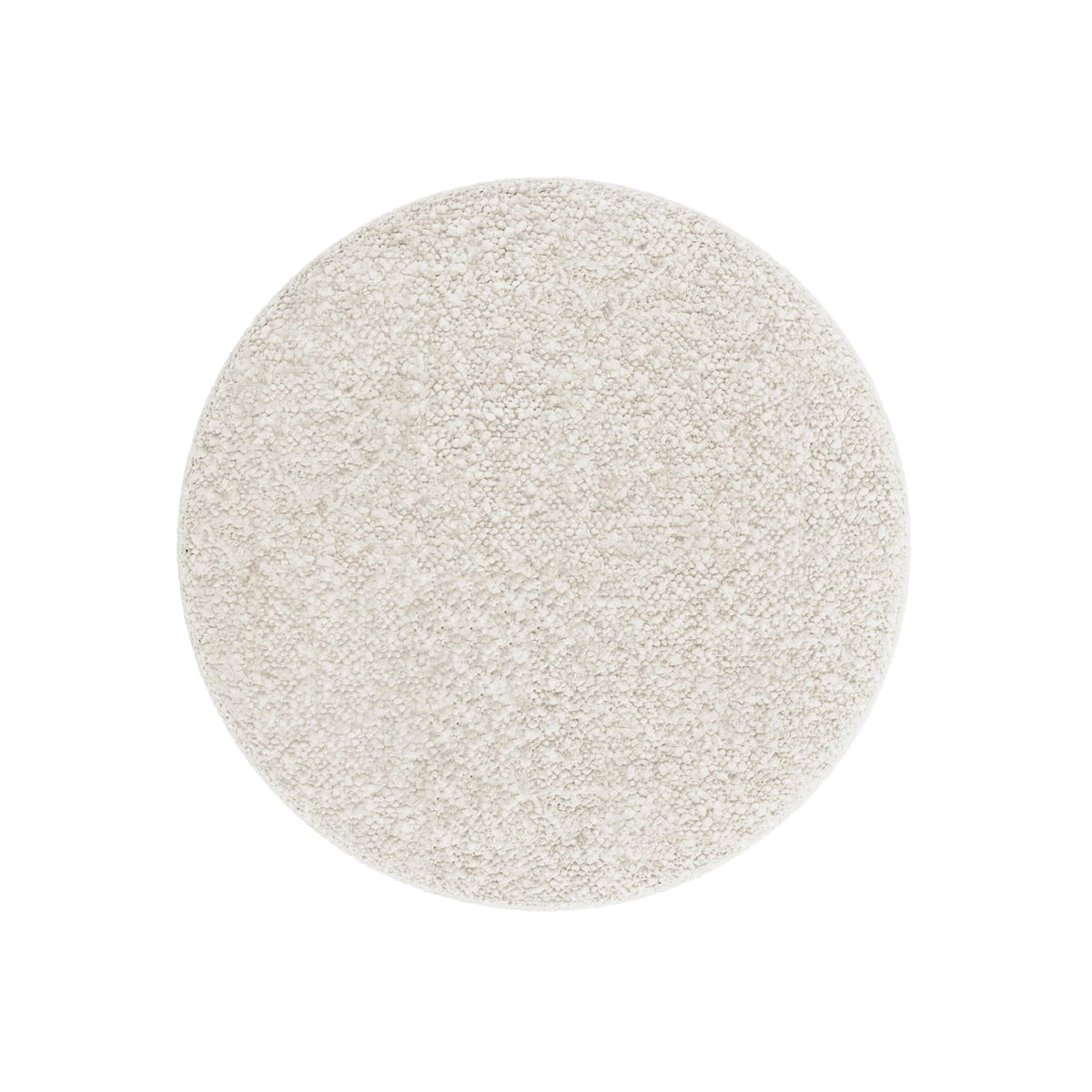 Pisa Fabric Ottoman
