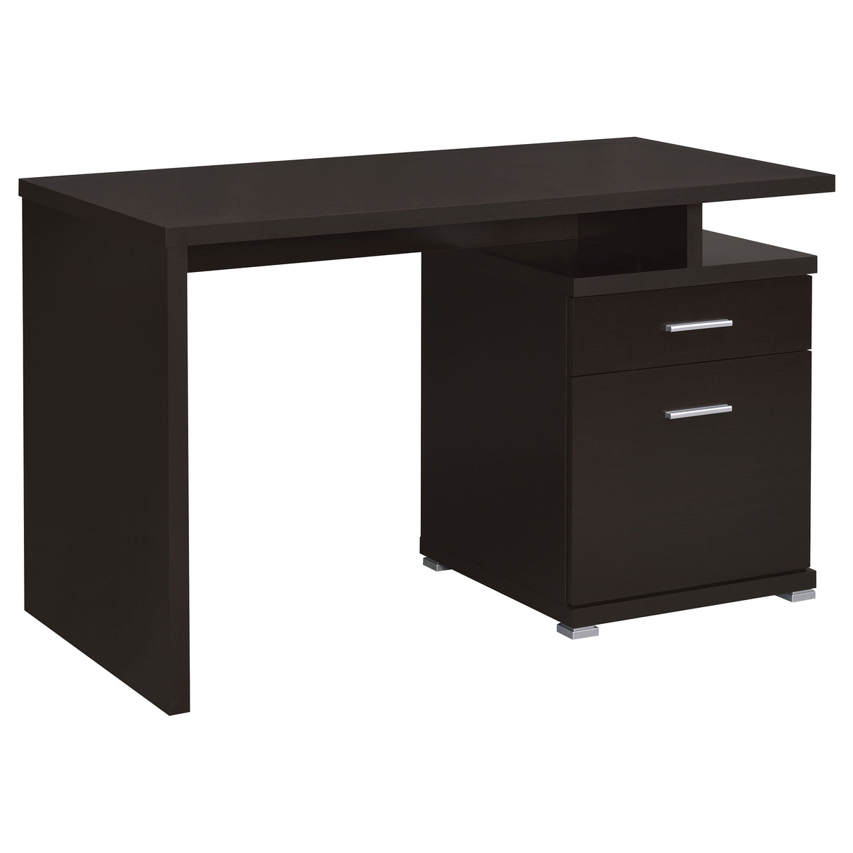 Irving Computer Desk - galleria furniture outlet