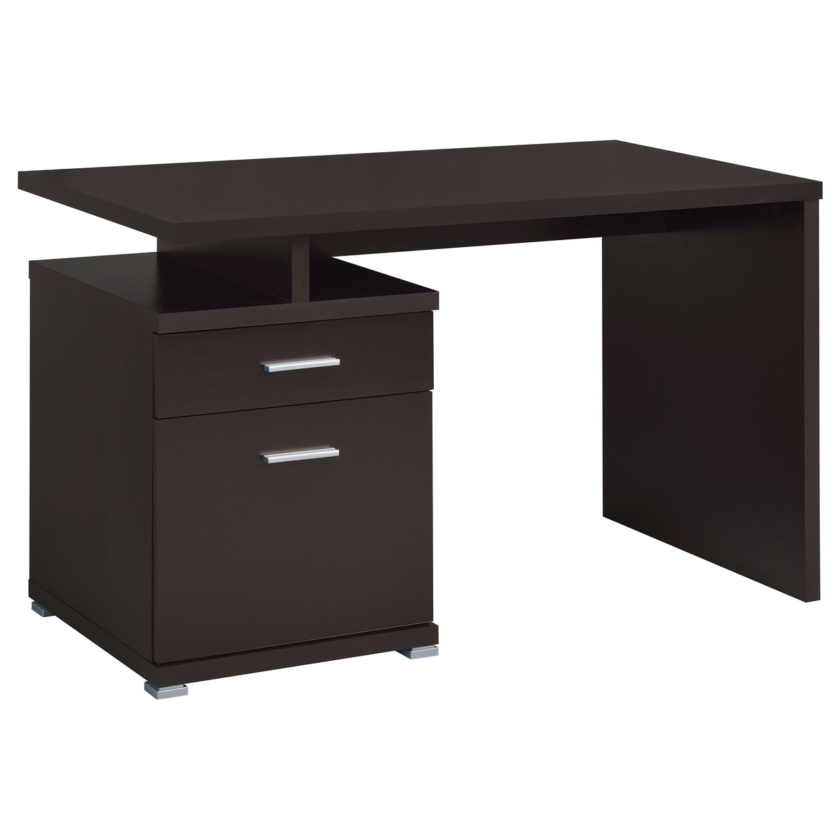 Irving Computer Desk - galleria furniture outlet