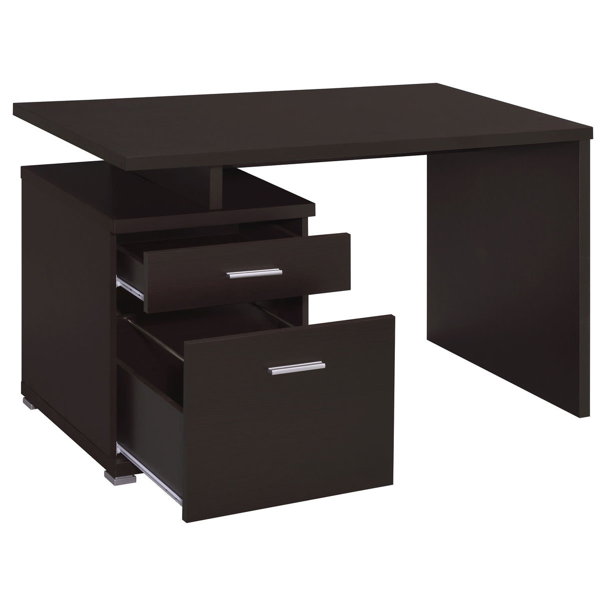 Irving Computer Desk - galleria furniture outlet