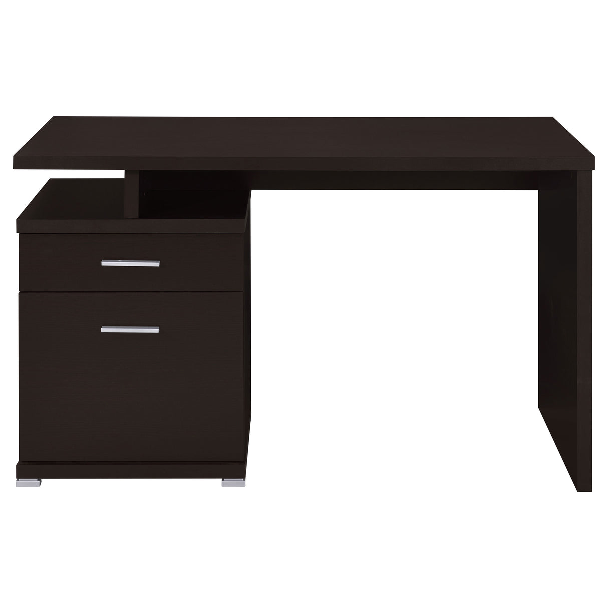 Irving Computer Desk - galleria furniture outlet