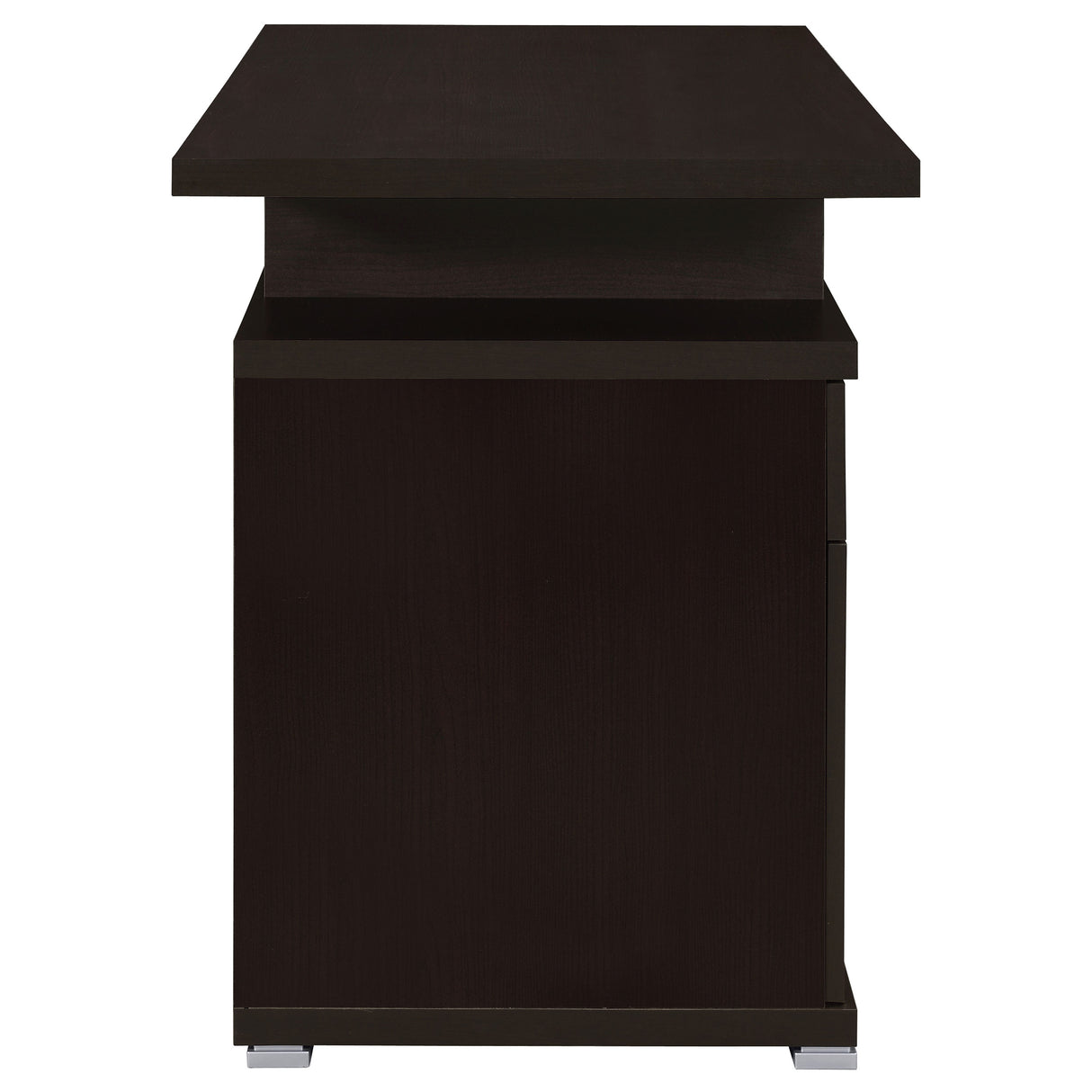 Irving Computer Desk - galleria furniture outlet