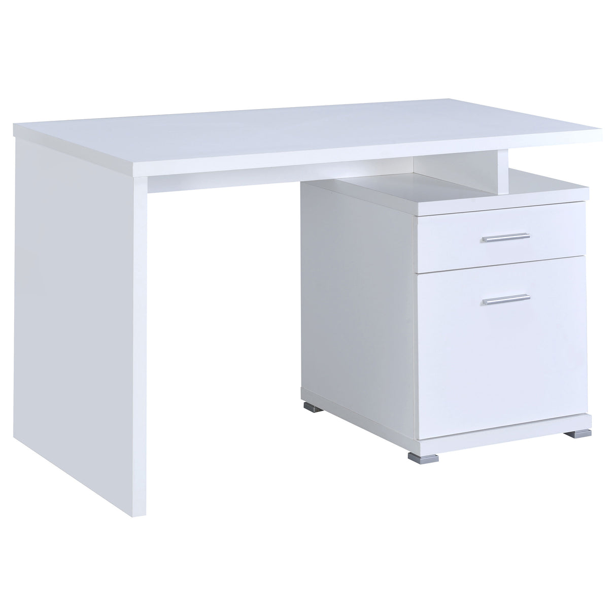 Irving Computer Desk - galleria furniture outlet