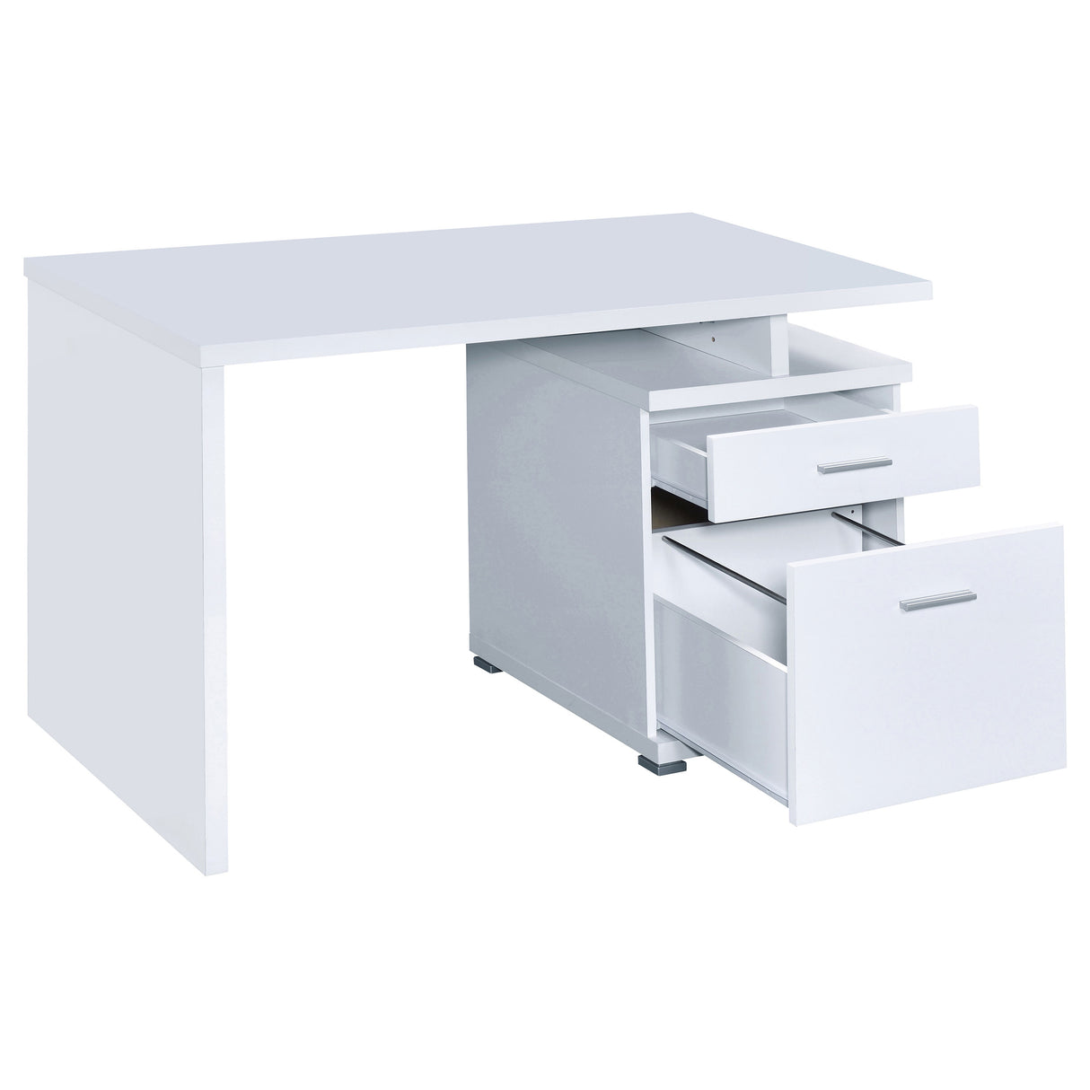 Irving Computer Desk - galleria furniture outlet
