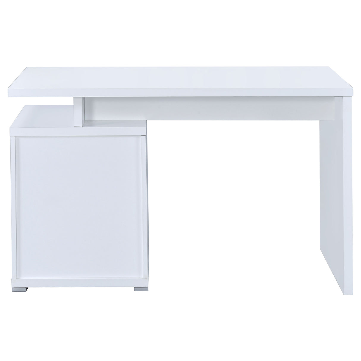 Irving Computer Desk - galleria furniture outlet