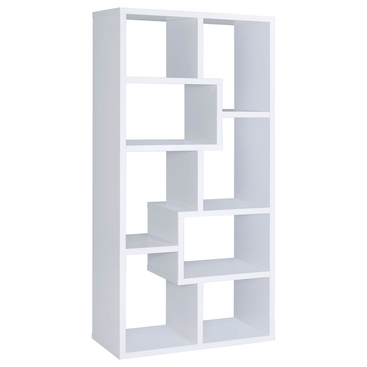 Theo Bookshelf - galleria furniture outlet