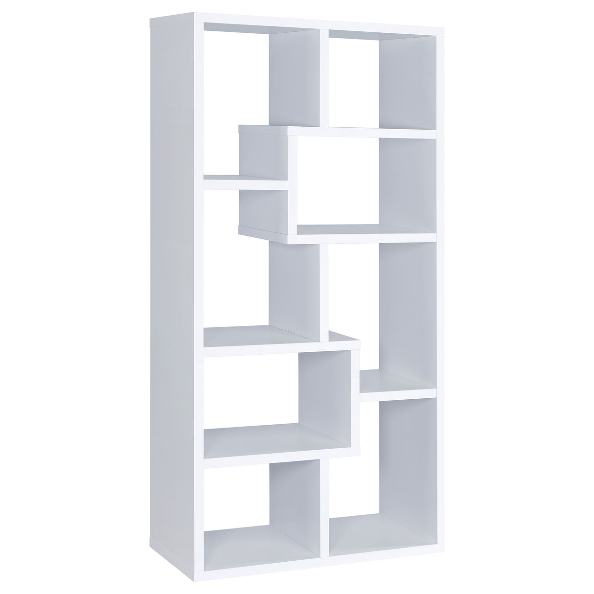 Theo Bookshelf - galleria furniture outlet