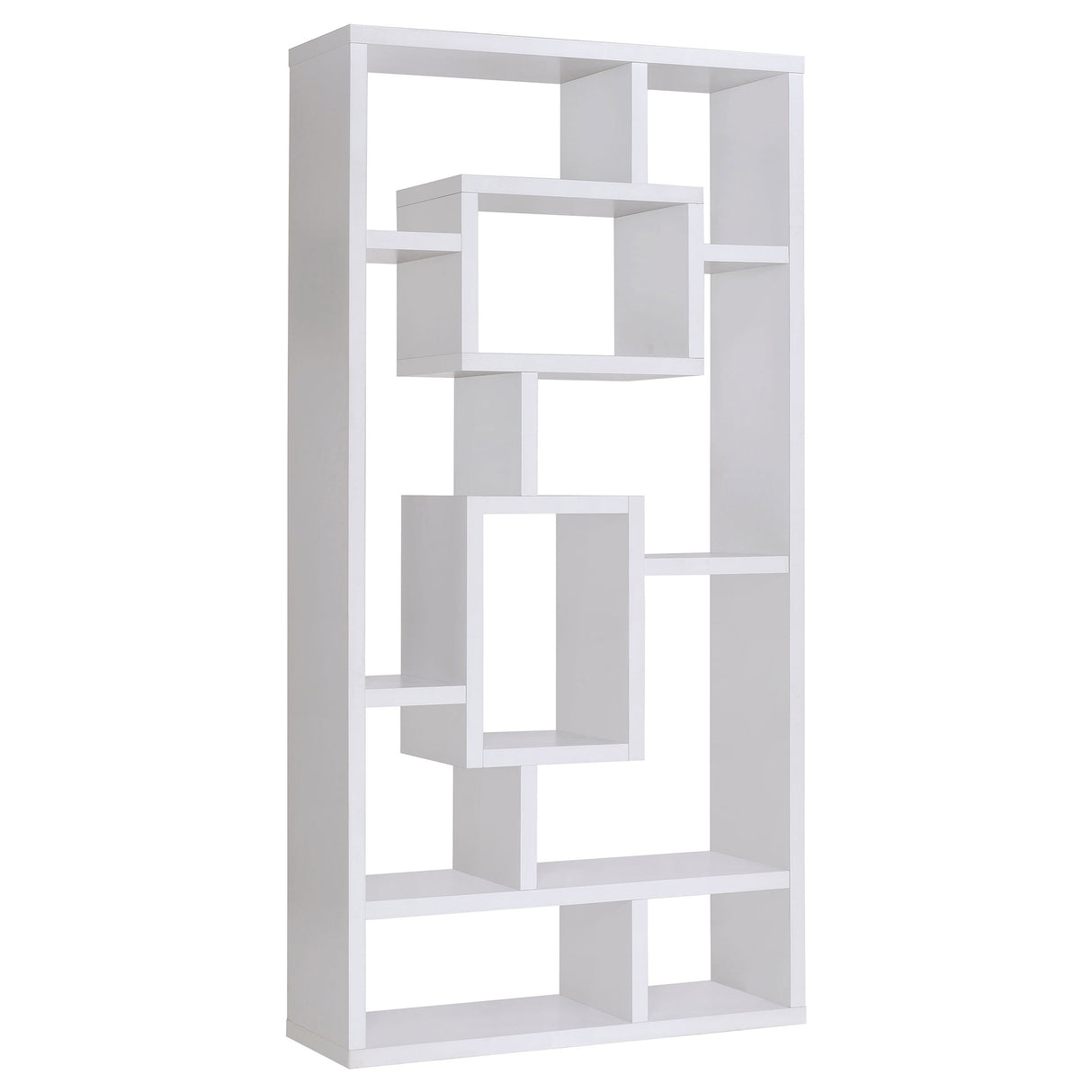 Corey Bookshelf - galleria furniture outlet