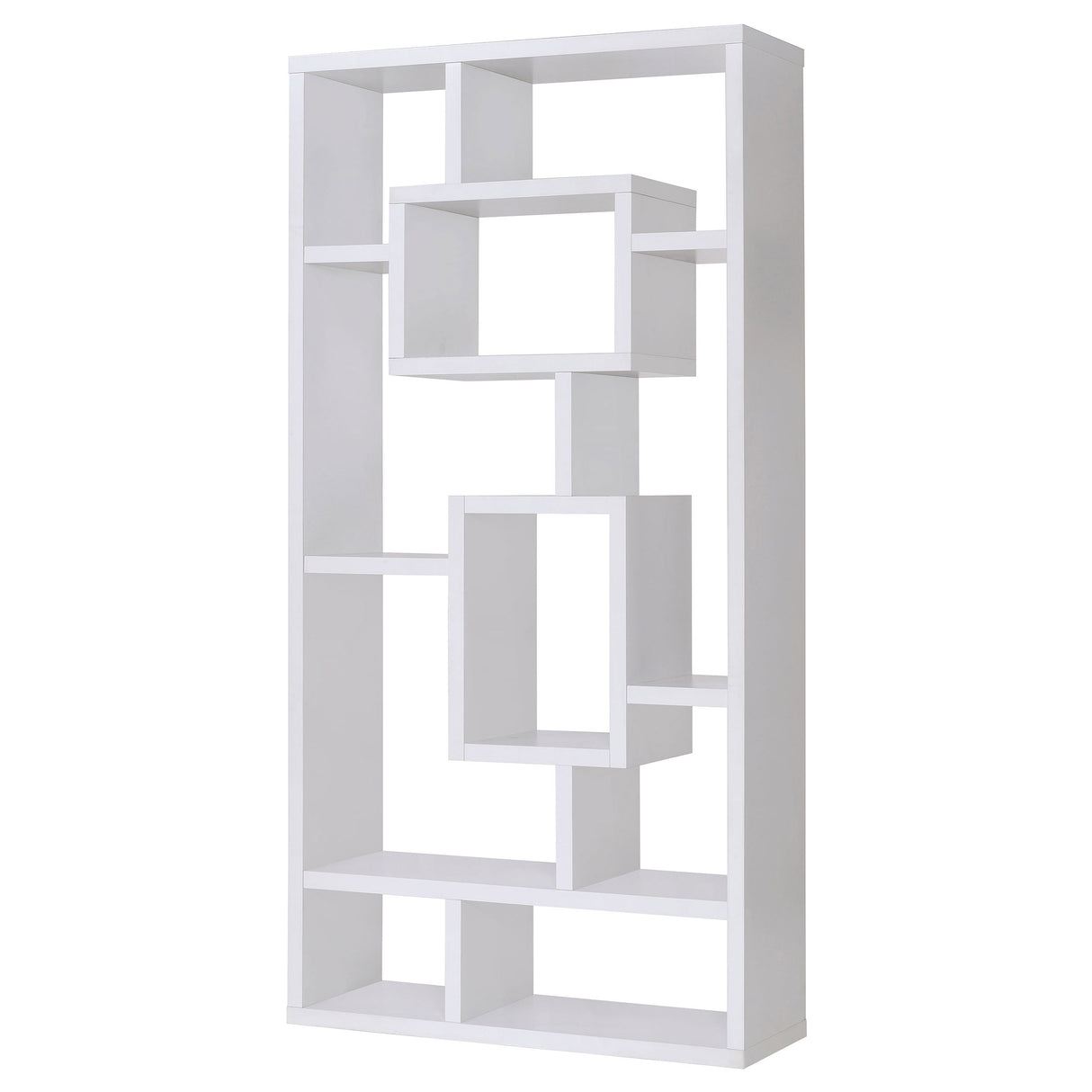 Corey Bookshelf - galleria furniture outlet