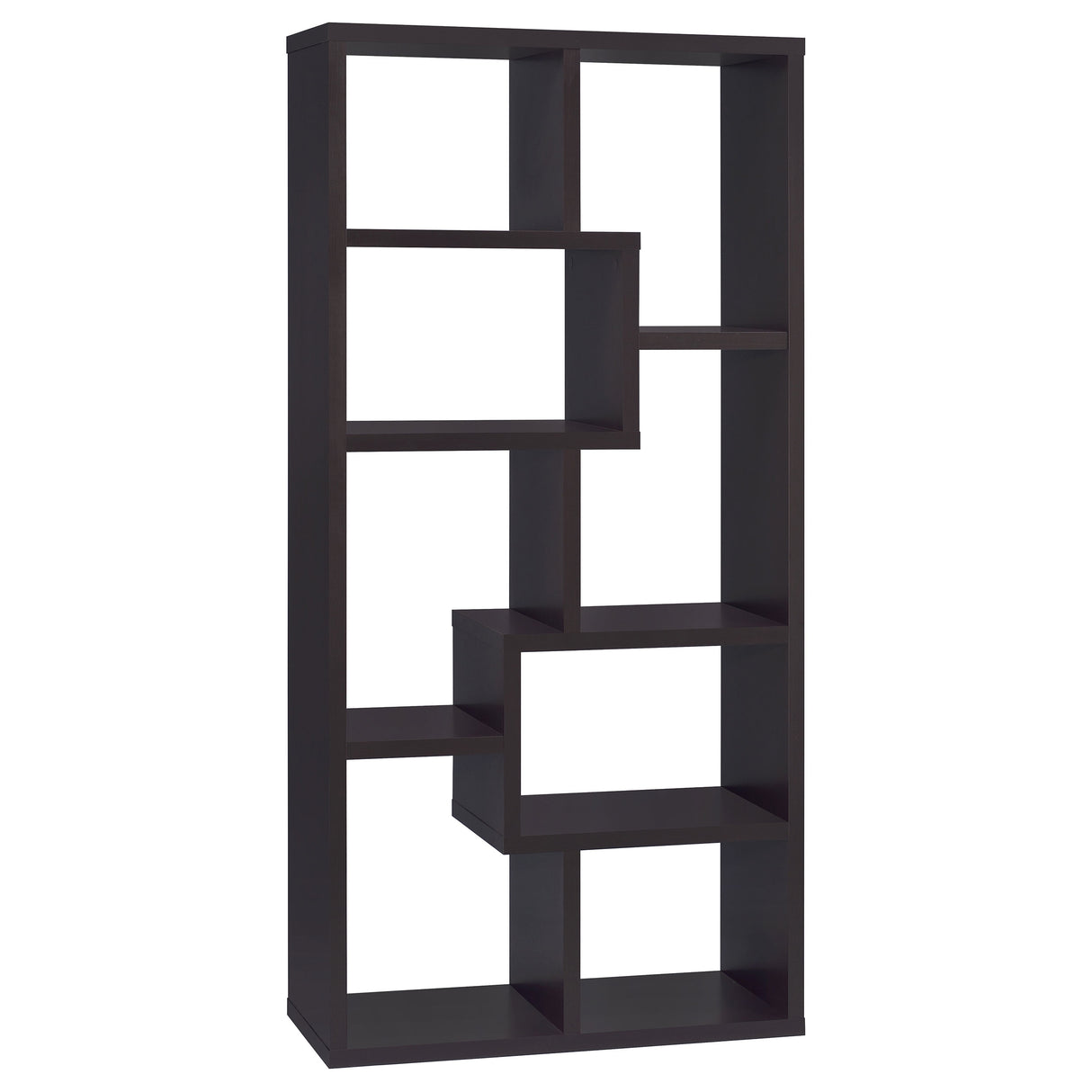 Theo Bookshelf - galleria furniture outlet