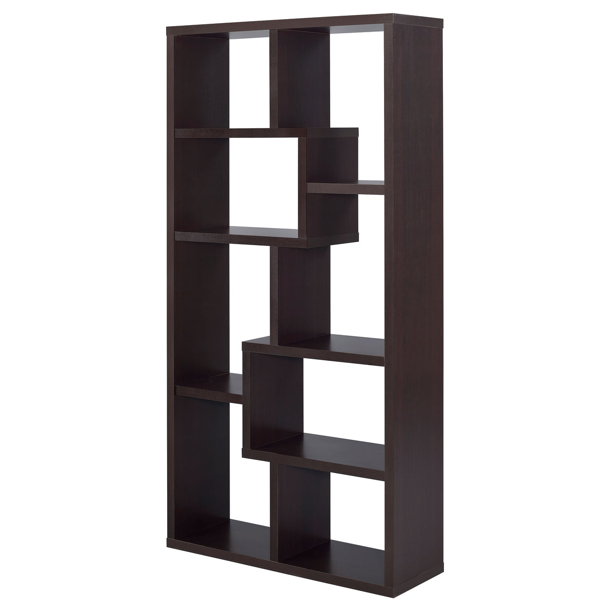 Theo Bookshelf - galleria furniture outlet