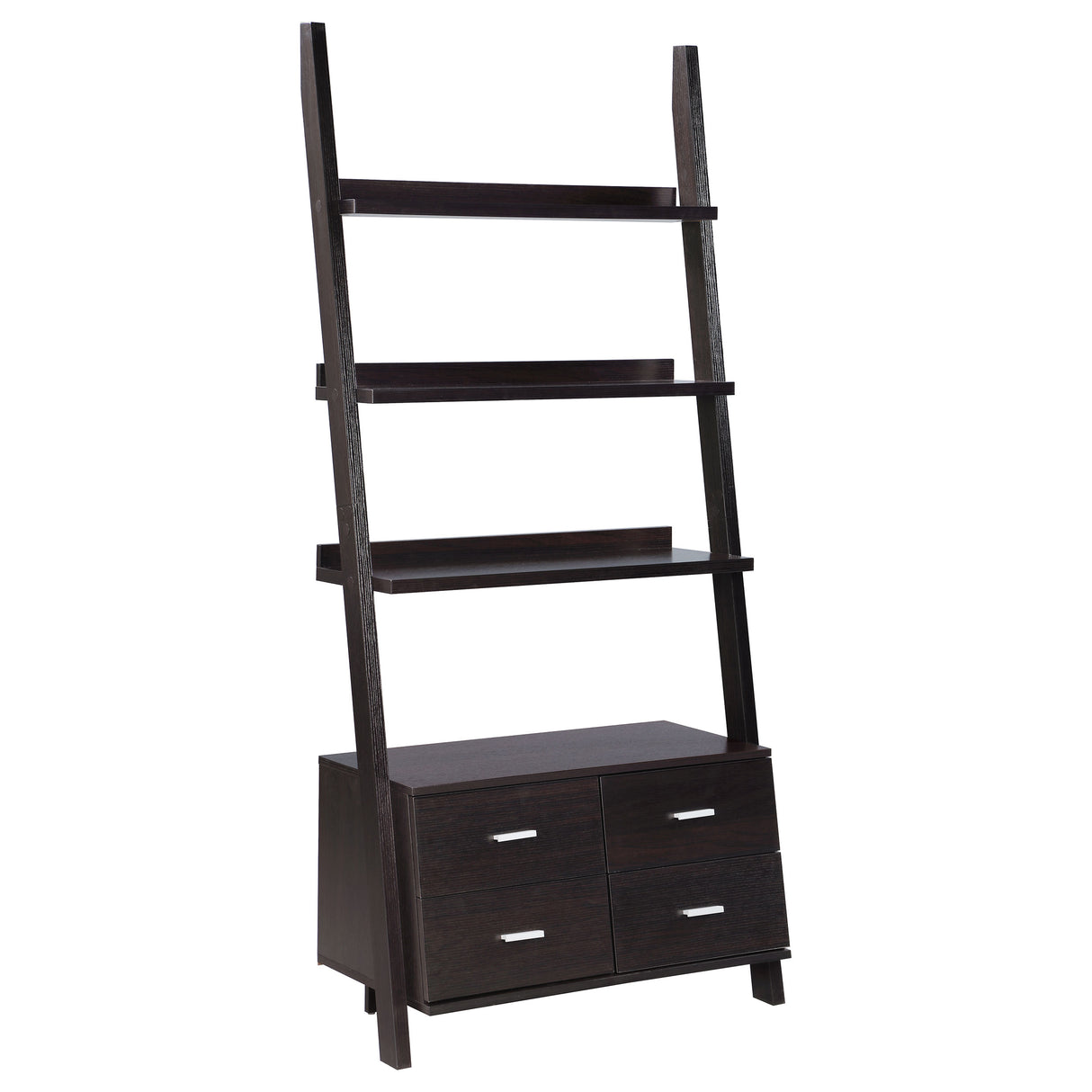 Colella Bookshelf - galleria furniture outlet