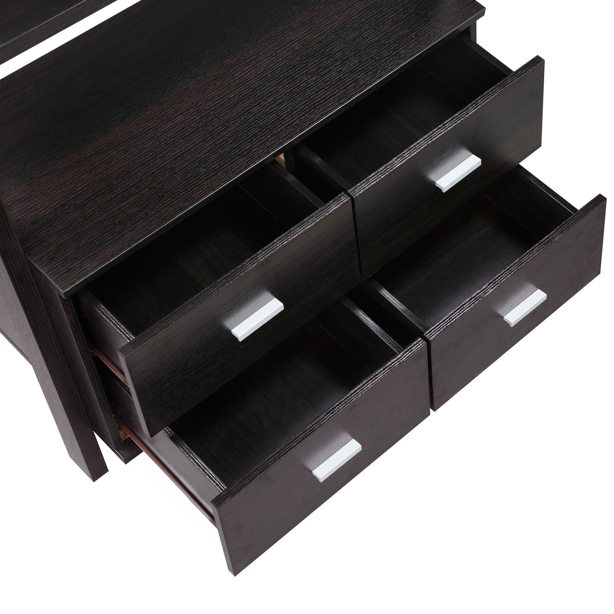 Colella Bookshelf - galleria furniture outlet