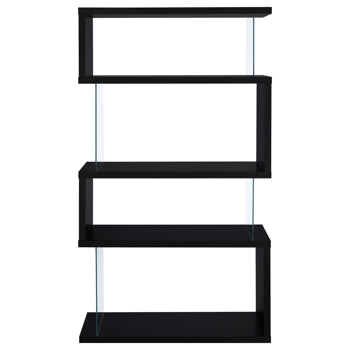 Emelle Bookshelf - galleria furniture outlet